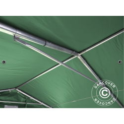 Lagertlt PRO XL 5x8x2,5x3,89m PVC 500g