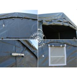 Lagertlt PRO XL 5x8x2,5x3,89m PVC 500g