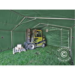 Lagertlt PRO XL 5x8x2,5x3,89m PVC 500g