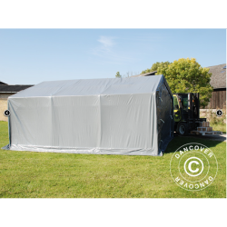 Lagertlt PRO XL 5x8x2,5x3,89m PVC 500g