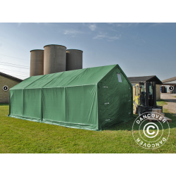 Lagertlt PRO XL 5x8x2,5x3,89m PVC 500g