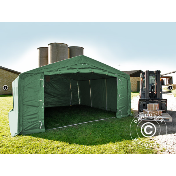 Lagertlt PRO XL 5x8x2,5x3,89m PVC 500g