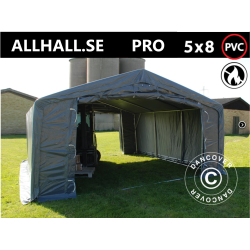 Lagertlt PRO 5x8x2x3,39m PVC 500g