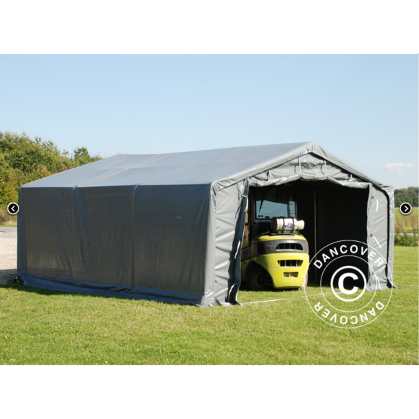 Lagertlt PRO 5x8x2x3,39m PVC 500g