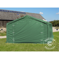 Lagertlt PRO 5x8x2x3,39m PVC 500g