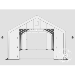 Lagertlt PRO 5x8x2x3,39m PVC 500g
