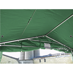 Lagertlt PRO 5x8x2x3,39m PVC 500g