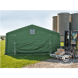 Lagertlt PRO 5x8x2x3,39m PVC 500g