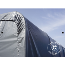 Lagertlt PRO 6x18x3,7m PVC 600g med takpanel