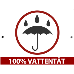 Lagertlt PRO 6x18x3,7m PVC 600g med takpanel