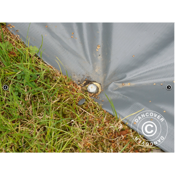 Lagertlt PRO 6x6x3,7m PVC 600g