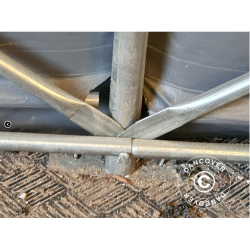 Lagertlt PRO 6x6x3,7m PVC 600g