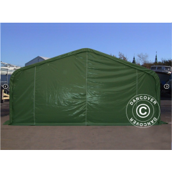 Lagertlt PRO 6x6x3,7m PVC 600g