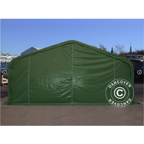 Lagertlt PRO 6x6x3,7m PVC 600g