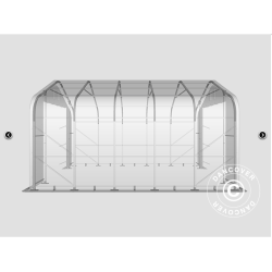 Lagertlt PRO 6x6x3,7m PVC 600g