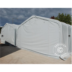 Lagertlt PRO 6x6x3,7m PVC 600g