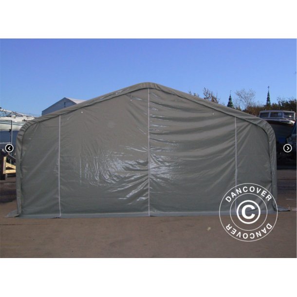 Lagertlt PRO 6x6x3,7m PVC 600g