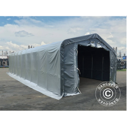 Lagertlt PRO 7x14x3,8m PVC 600g med takpanel