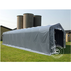 Lagertlt PRO 7x14x3,8m PVC 600g med takpanel