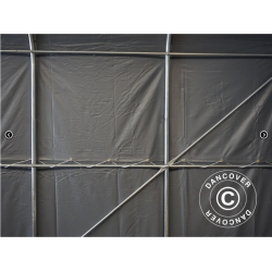 Lagertlt PRO 7x14x3,8m PVC 600g med takpanel