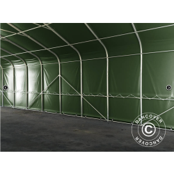 Lagertlt PRO 7x14x3,8m PVC 600g med takpanel