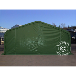 Lagertlt PRO 7x14x3,8m PVC 600g med takpanel