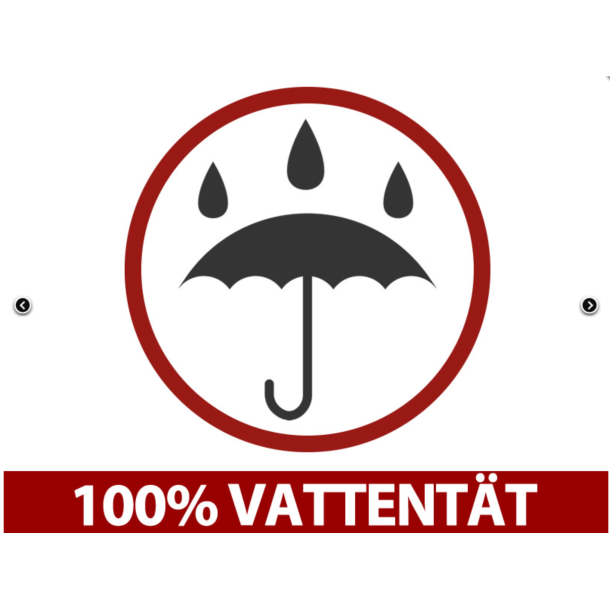 Lagertlt PRO 7x14x3,8m PVC 600g med takpanel