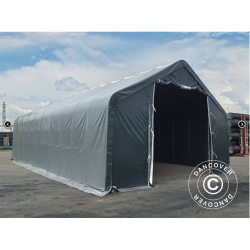 Lagertlt PRO 8x12x5,2m PVC 600g med takpanel