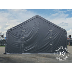 Lagertlt PRO 8x12x5,2m PVC 600g med takpanel