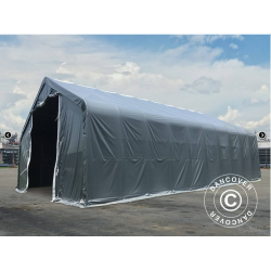 Lagertlt PRO 8x12x5,2m PVC 600g med takpanel