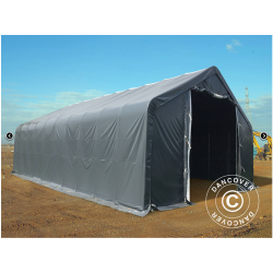 Lagertlt PRO 8x12x5,2m PVC 600g med takpanel