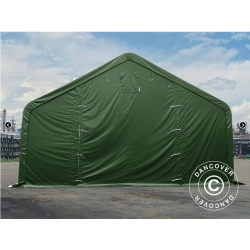 Lagertlt PRO 8x12x5,2m PVC 600g med takpanel