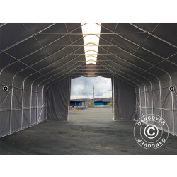 Lagertlt PRO 8x12x5,2m PVC 600g med takpanel