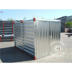Miljcontainer 2,25x2,2x2,2m, Orion 