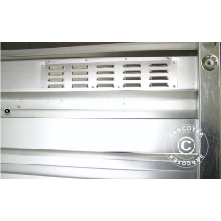 Miljcontainer 3x2,2x2,2m, Orion 