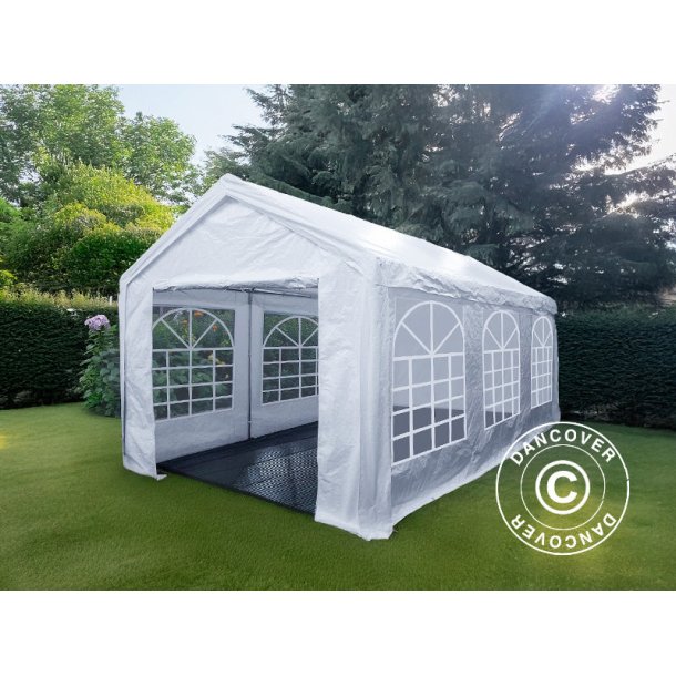 Partyt�lt 3x6m PE 500 BASIC, Vit