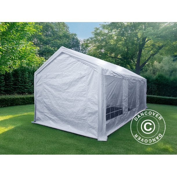 Partyt�lt 3x6m PE 500 BASIC, Vit