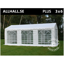 Partytlt 3x6m PE PLUS 