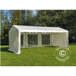 Partytlt 3x6m PE PLUS 