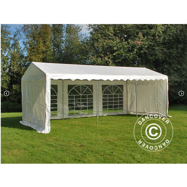 Partytlt 3x6m PE PLUS 