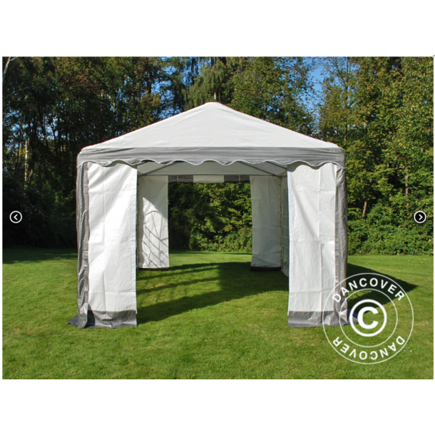 Partytlt 3x6m PE PLUS 