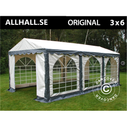 Partytlt 3x6m PVC ORIGINAL