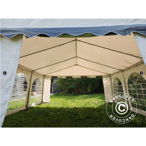 Partytlt 3x6m PVC ORIGINAL