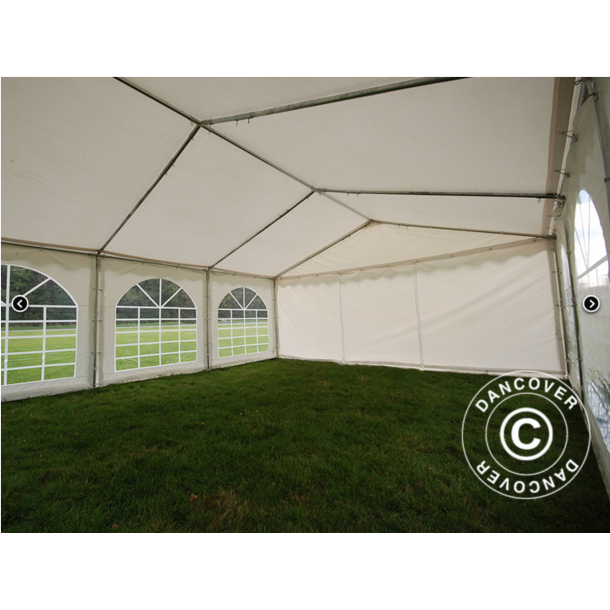 Partytlt 3x6m PVC ORIGINAL