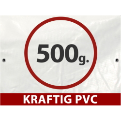 Partytlt 3x6m PVC ORIGINAL