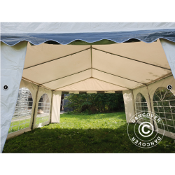 Partytlt 3x6m PVC ORIGINAL