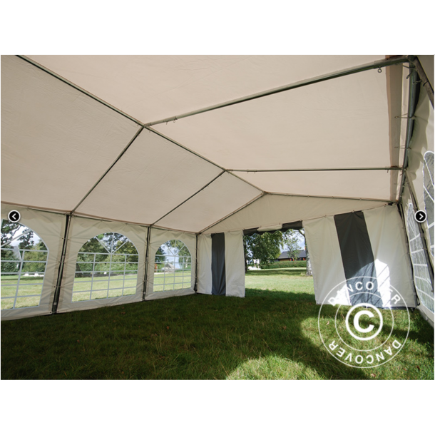 Partytlt 3x6m PVC ORIGINAL