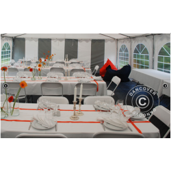 Partytlt 3x6m PVC ORIGINAL