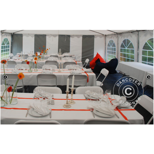 Partytlt 3x6m PVC ORIGINAL