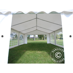 Partytlt 3x6m PVC ORIGINAL